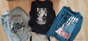 Balík veci pre chlapca 152 - 2