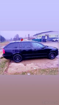 Škoda octavia 2 - 2