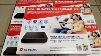 SKYLINK hybridný prímač s kartou iba za 1 euro - 2