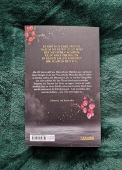 Elise Kova - Deal with the Elf king - 2