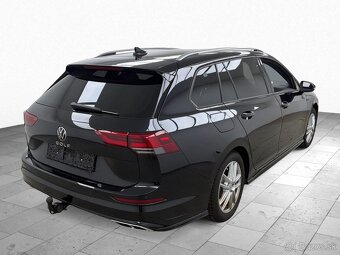 VW Golf VIII Variant R-Line 110KW - 2