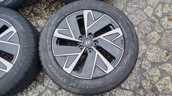 5x114,3 R18 --- HYUNDAI TUCSON - 2
