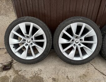 Alu kola Braga VW Škoda Audi Seat - 2