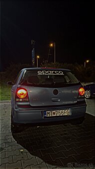 Vw polo 1.4 - 2