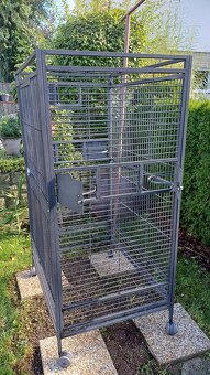 Klietka pre papagaja - 2