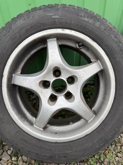Predám elektróny 5x100 R15 - 2