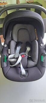 Maxi-cosi vajíčko - 2
