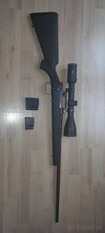 CZ 527 AMERICAN cal 223 - 2