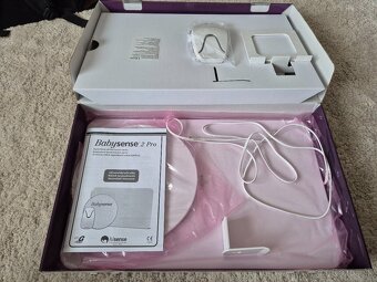 Predám monitor dychu Baby Sense 2 Pro - 2