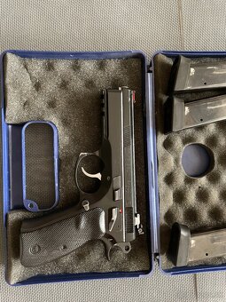CZ 75 SP-01 Shadow 9x19 - 2