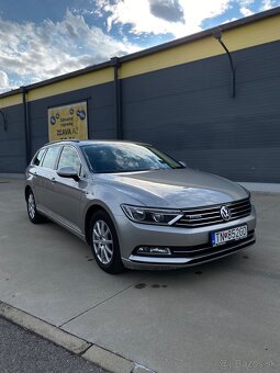 Volkswagen Passat B8 - 2