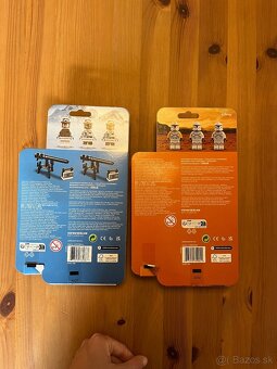 LEGO 40557 + LEGO 40558 - 2