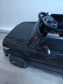 Detské elektrické autíčko - 2