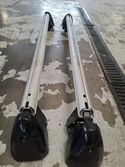 Strešné lyžiny/nosiče AUDI - 2