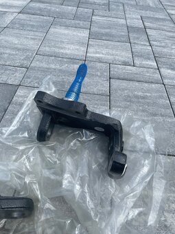 Predné vretená VW BUS T2 - 2