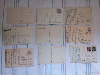 Čiernobiele pohľadnice - 2