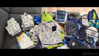 Oblečenie pre chlapca 92-104 - 2