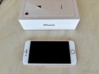 Iphone 8, 64 GB v super stave - 2