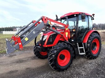 Predám Zetor Proxima 120HS ako nový - 2