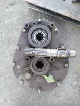 Náhradné diely - 2