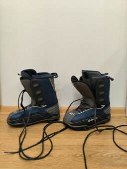 Predám snowboardové topánky - 2