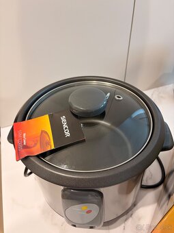 Ryžovar Sencor SRM 1000SS - 2