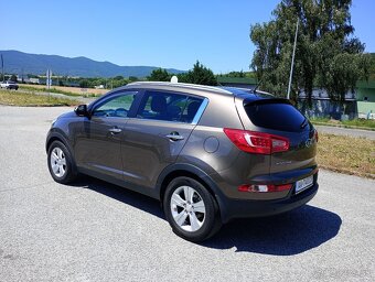 Kia Sportage 1.7 CRDi - 2