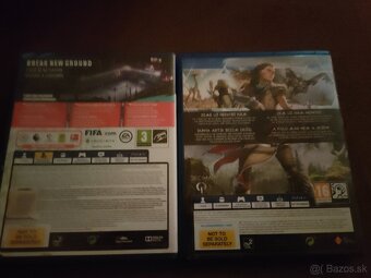 Hry na PS4 - 2
