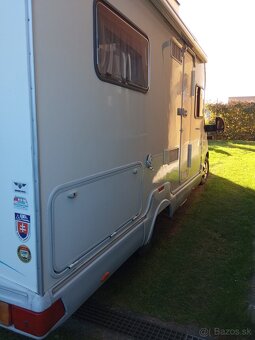 Predám, vymením autokaravan Fiat Ducato - 2