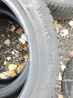Zimne 235/45 R18, 94V. Continental WinerContact, 2ks - 2