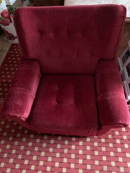 Sedacia súprava - 2