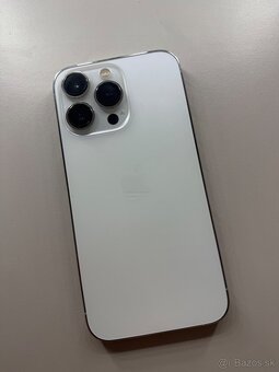 iPhone 13 Pro 128GB Silver - 2