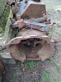 Predam 2 prevodovky 7211
 - 2