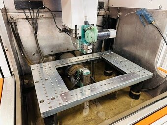 AGIE CHARMILLES CUT - 2