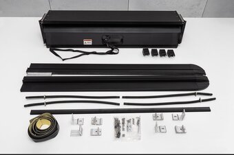 Hliníková roleta na korbu pre TOYOTA HILUX VIII 2015+. - 2