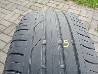 1ks letná 225/50R18 Bridgestone - 2