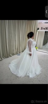 Svadobné šaty - 2