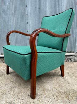 Kreslo Art DECO - F193 - 2