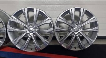 disky opel insignia b, r18 , 5x115 - 2
