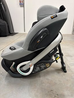 Autosedačka BeSafe Stretch - 2