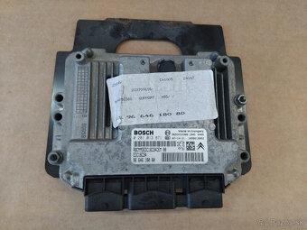 riadiaca jednotka motora 9664618080 - 2