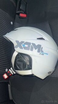 Lyžiarska prilba - 2