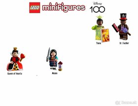 LEGO minifigrky - 2