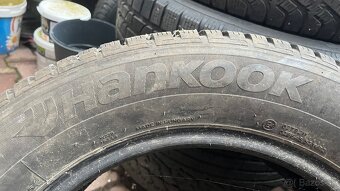 225/60R17 Zimne - 2
