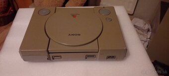 Predám playstation 1 - 2