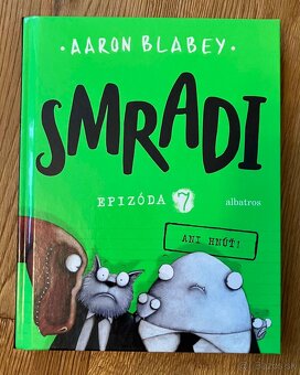 Predam detske knihy - 2