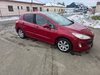 Peugeot 308 1.6 benzín 110KW - 2