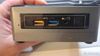 Mini PC Intel NUC 6 CAY (RAM 8GB) + Office - 2