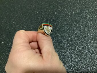 predám zlate prstene 14K-585 - 2