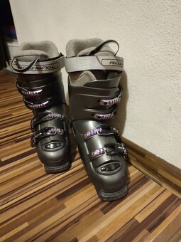 Detské lyziarky ROSSIGNOL - 2